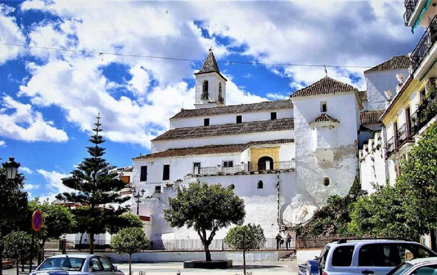 Casa Bonela Vila Casarabonela Exterior foto